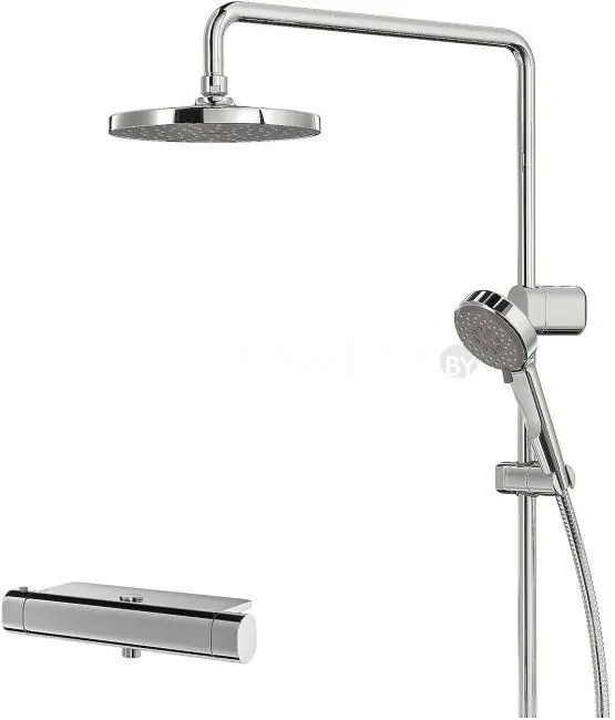 Душевая система Ikea Брогрунд 103.472.27