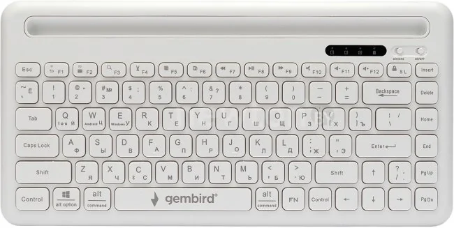 Клавиатура Gembird KBW-8
