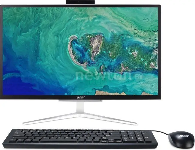 Моноблок Acer Aspire C22-820 DQ.BDZER.00E