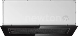 Кухонная вытяжка YOUQ Miyu BI 1080 S 53 BL (черный)