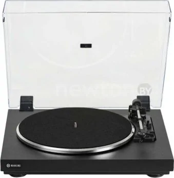Виниловый проигрыватель Rekkord Audio F110 (AT3600L, черный)