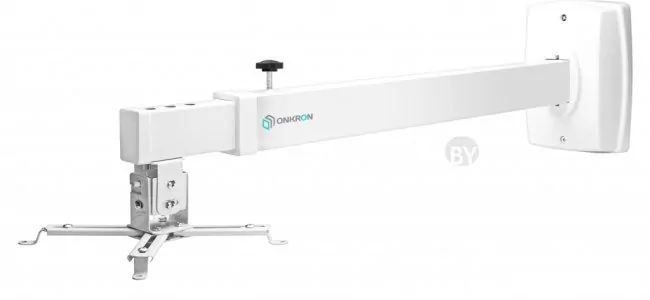 Кронштейн для телевизора Onkron K2D (белый)