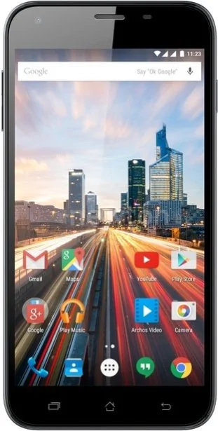 Телефон Archos 50e Helium