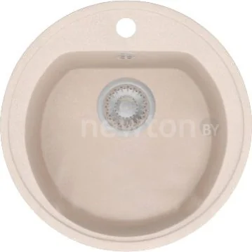 Кухонная мойка Polygran F-05 (хлопок)