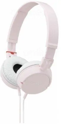Наушники Sony MDR-ZX100