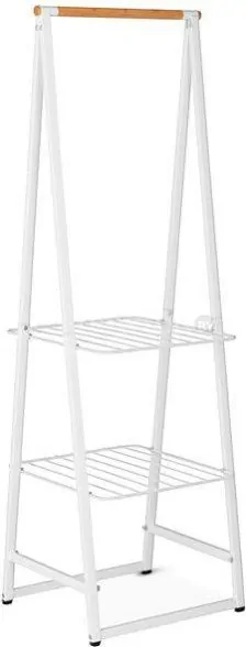 Стойка для одежды Brabantia Linn маленькая 118227 (белый)