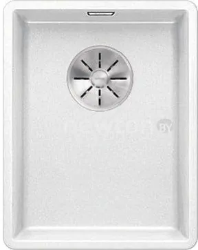 Кухонная мойка Blanco Subline 320-F (белый)