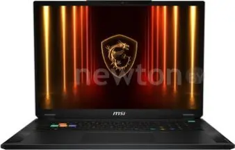 Игровой ноутбук MSI Stealth 18 HX AI A2XWIG-051RU