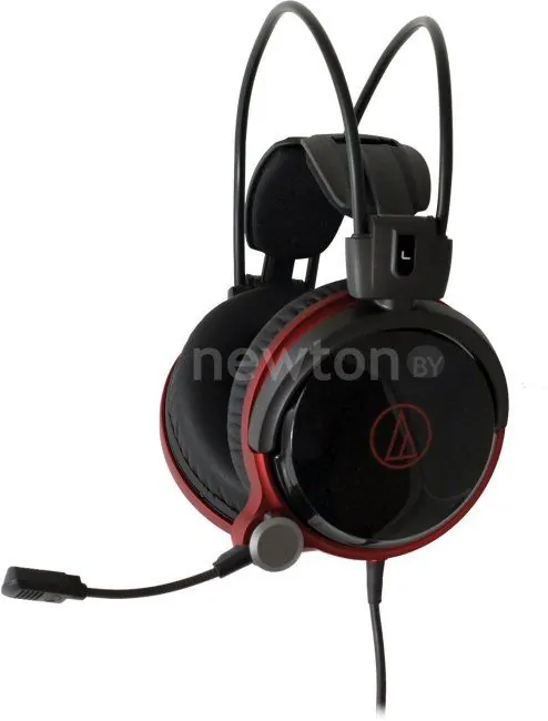Наушники с микрофоном Audio-Technica ATH-AG1X
