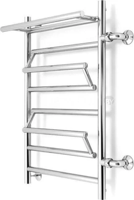 Полотенцесушитель ZorG Vitra Plus 80x50 R500 (БП)