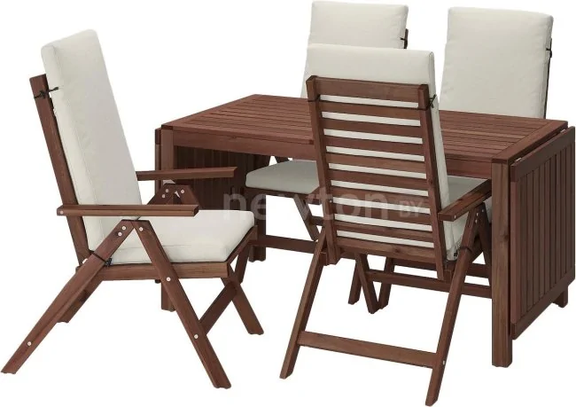 Обеденная группа Ikea Эпларо 292.687.05