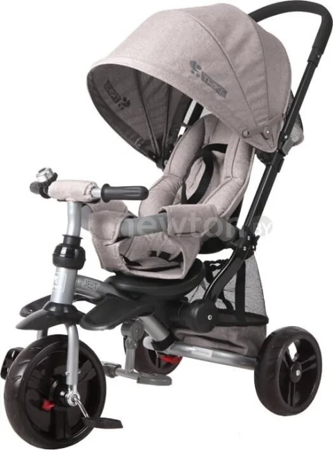 Детский велосипед Lorelli Jet Eva Wheels 2020 (бежевый)