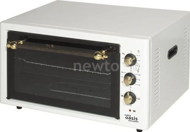 Мини-печь Oasis (Making Oasis Everywhere) M-37R (S)