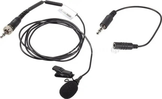 Микрофон GreenBean Voice 2 black S-Jack