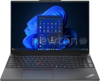 Ноутбук Lenovo ThinkPad E16 Gen 2 Intel 21MAS07K00 + 16 ГБ