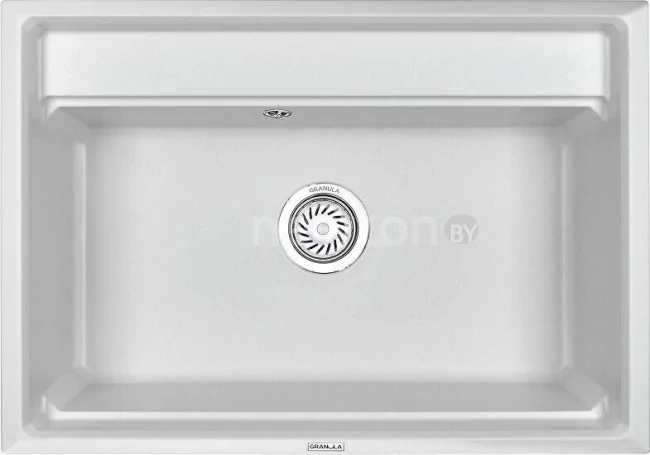 Кухонная мойка Granula KS-7301 (арктик)