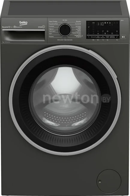 Стиральная машина BEKO B3WFU57215MPB