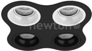 Точечный светильник Lightstar Domino D64706060707