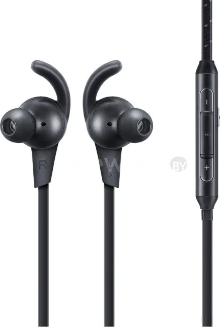 Наушники с микрофоном Samsung Advanced ANC (черный)