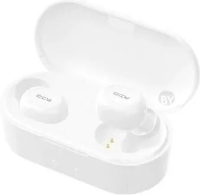 Наушники QCY T2s (белый)