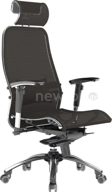 Кресло Metta Samurai S-3.03 (серый)