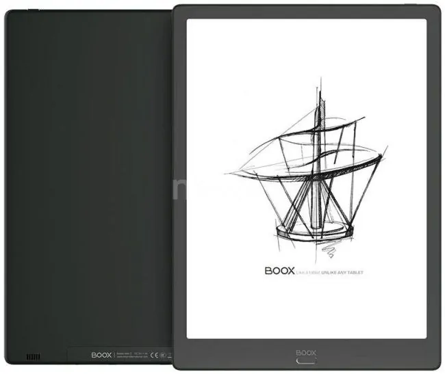 Электронная книга Onyx BOOX Max 3 (черный)
