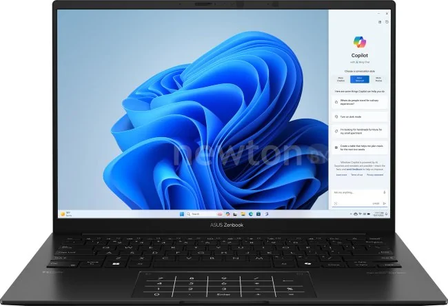 Ноутбук ASUS Zenbook 14 OLED UM3406HA-QD081