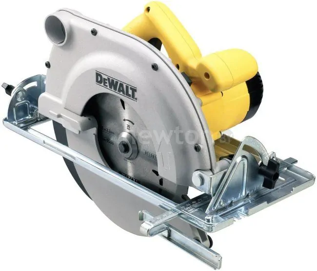 Дисковая (циркулярная) пила DeWalt D23700