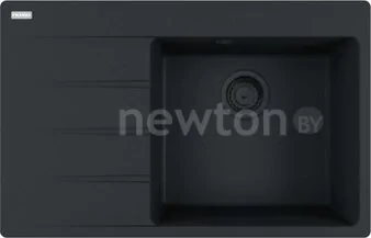Кухонная мойка Franke Centro CNG 611-78 TL 114.0693.564 (матовый черный)