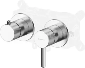 Смеситель Whitecross Y1242NIB (брашированный никель)