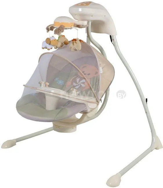 Качалка Pituso TY-801 бежевый