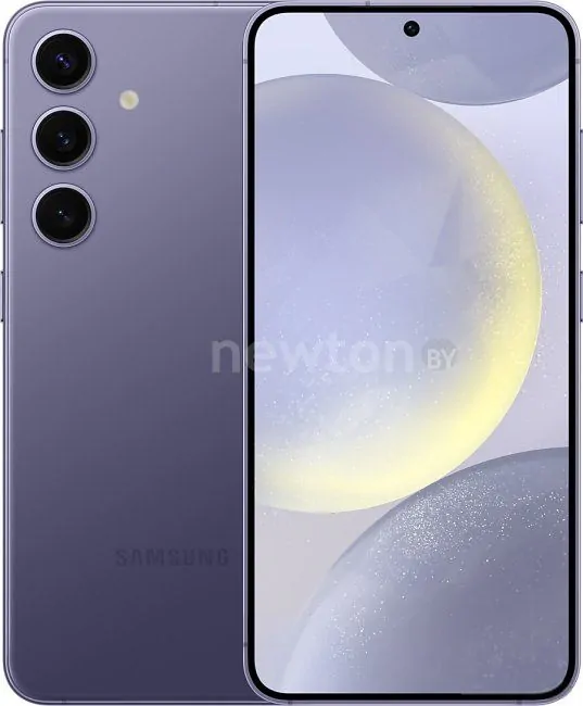 Телефон Samsung Galaxy S24 8GB/512GB SM-S9210 Snapdragon (фиолетовый)