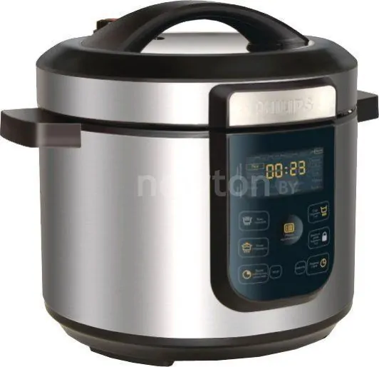 Мультиварка-скороварка Philips HD2173/03