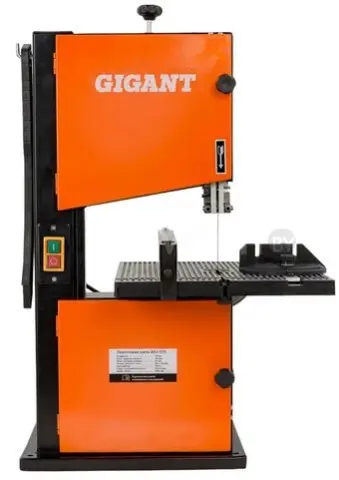 Ленточнопильный станок Gigant BSJ-370