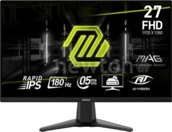 Игровой монитор MSI MAG 275F