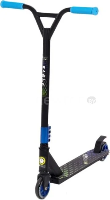 Трюковый самокат Lorelli Eagle (caribbean blue)