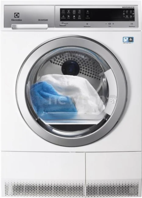 Сушильная машина Electrolux EDH3498RDE