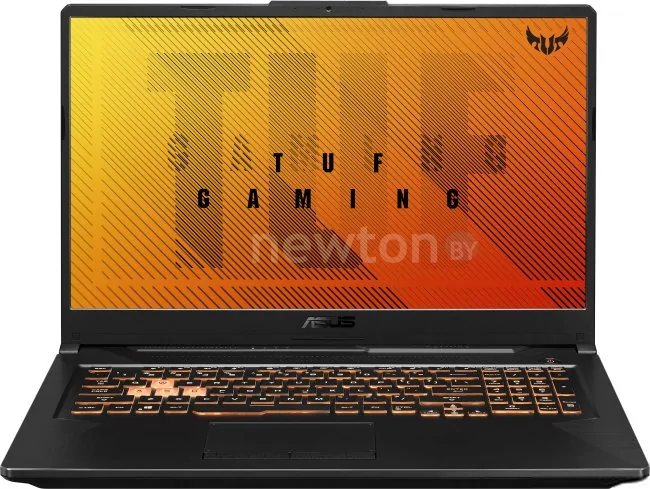Игровой ноутбук ASUS TUF Gaming A17 FA706II-H7083