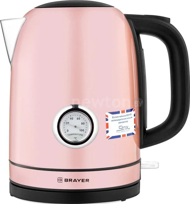 Электрический чайник Brayer BR1005PK