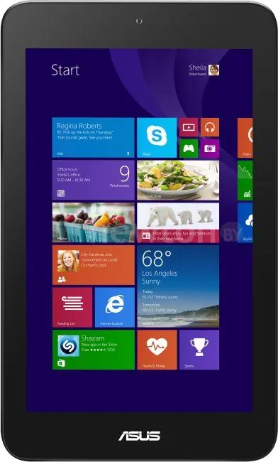 Планшет ASUS VivoTab Note 8 M80TA-DL004H 64GB Black
