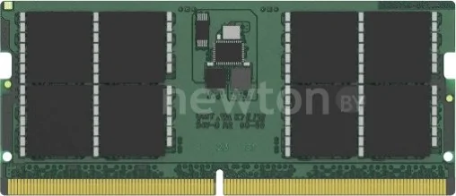 Оперативная память Kingston 32ГБ DDR5 SODIMM 5600 МГц KCP556SD8-32