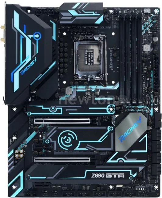 Материнская плата BIOSTAR Z690GTA Ver. 5.0
