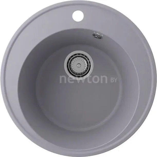 Кухонная мойка Ulgran QUARTZ Nora 485-05 (бетон)
