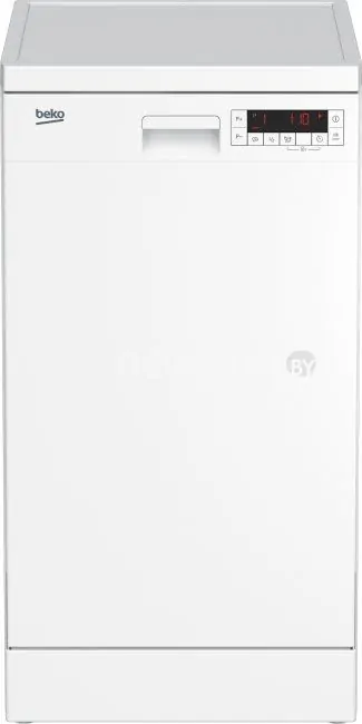 Отдельностоящая посудомоечная машина BEKO DFS25W11W