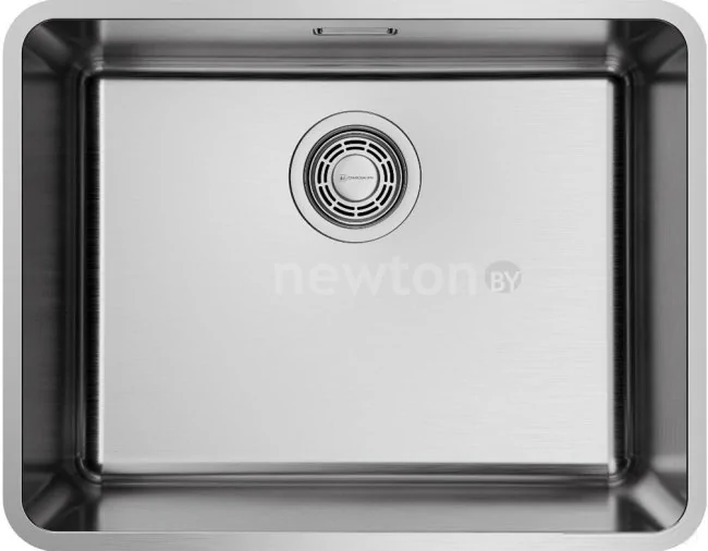 Кухонная мойка Omoikiri Omi 53-U/I-IN Ultra (нержавеющая сталь)