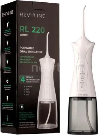 Ирригатор Revyline RL 220 (белый)