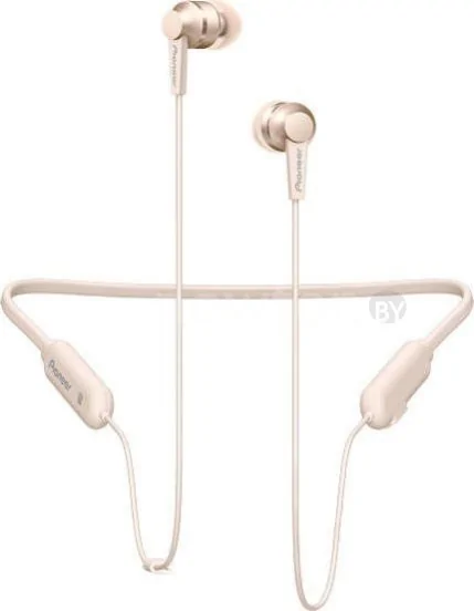Наушники с микрофоном Pioneer SE-C7BT-G