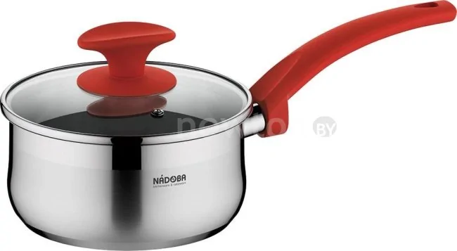 Кастрюля с длинной ручкой Nadoba Karla 727514