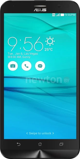 Телефон ASUS ZenFone Go TV Charcoal Black [G550KL]