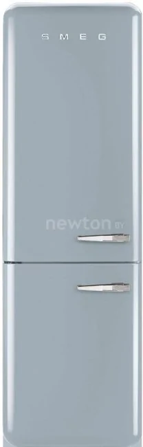 Холодильник с нижней морозильной камерой Smeg FAB32LXN1